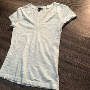 Express V-neck Tee